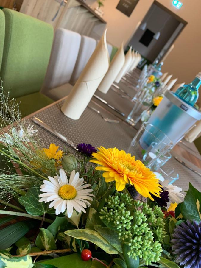 Lok - Die Pension - Das Restaurant Tessin Dış mekan fotoğraf