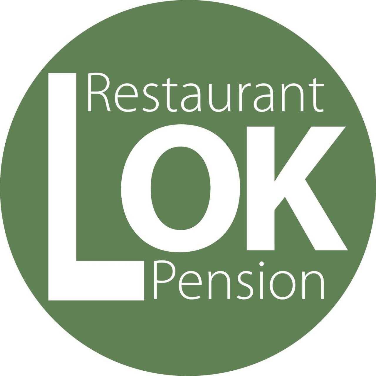 Lok - Die Pension - Das Restaurant Tessin Dış mekan fotoğraf